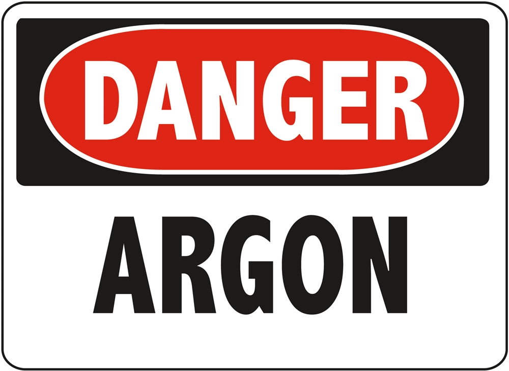 DANGER ARGON - Danger Argon